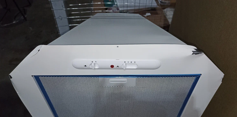 Уценка Elikor Камин Грань 60П-650-П3Л без обрамления бежевый