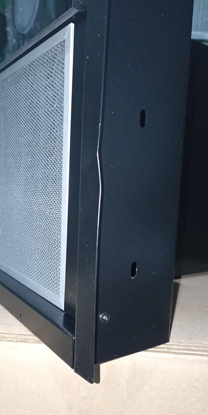 Уценка Kuppersberg NANCY S 60 Black