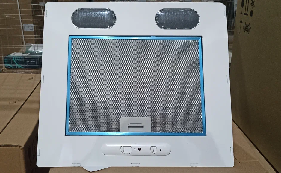 Уценка Elikor Вилла 60П-650-П3Л без обрамления белый