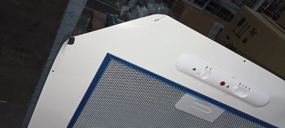 Уценка Elikor Камин Грань 60П-650-П3Л без обрамления бежевый