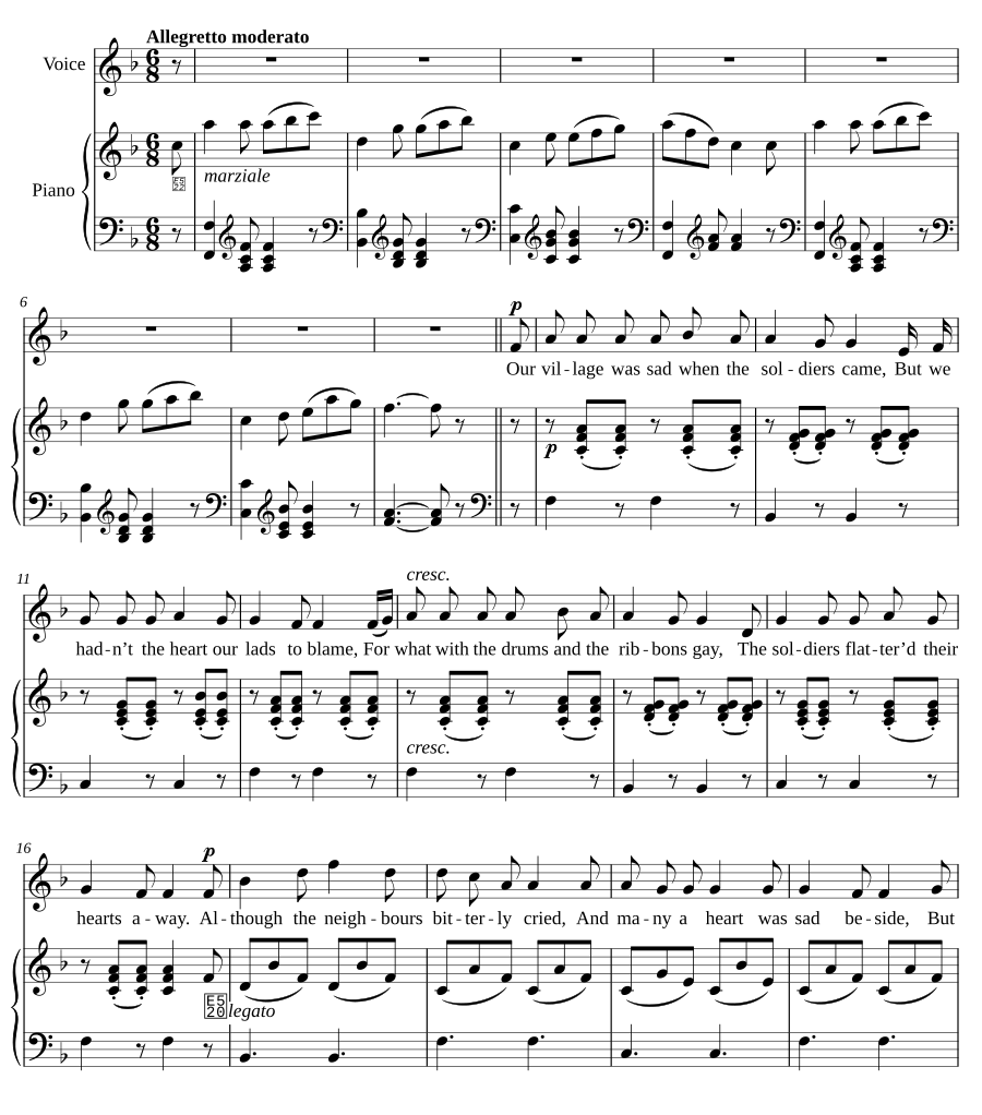 Вера Милли (Milly’s Faith)