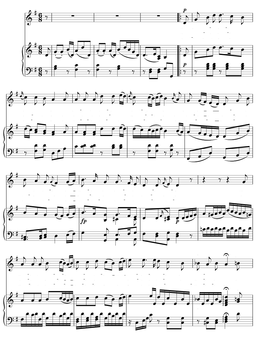 Огненный цвет (Feuerfarb). 8 песен, соч. 52