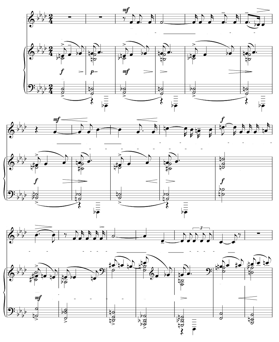 Если всё это лишь бедный сон (Si tout ceci n’est qu’un pauvre rêve). Просветы в небе