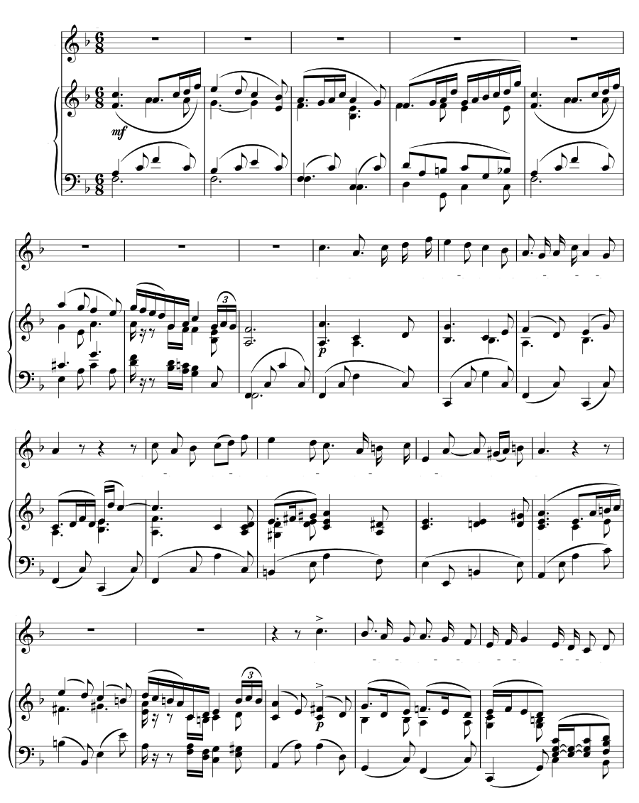 Колыбельная песня (Cradle Song). 12 новых песен