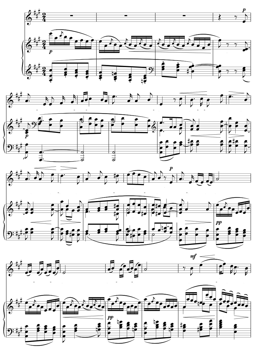 Милая девушка (A Pretty Maid). 12 новых песен