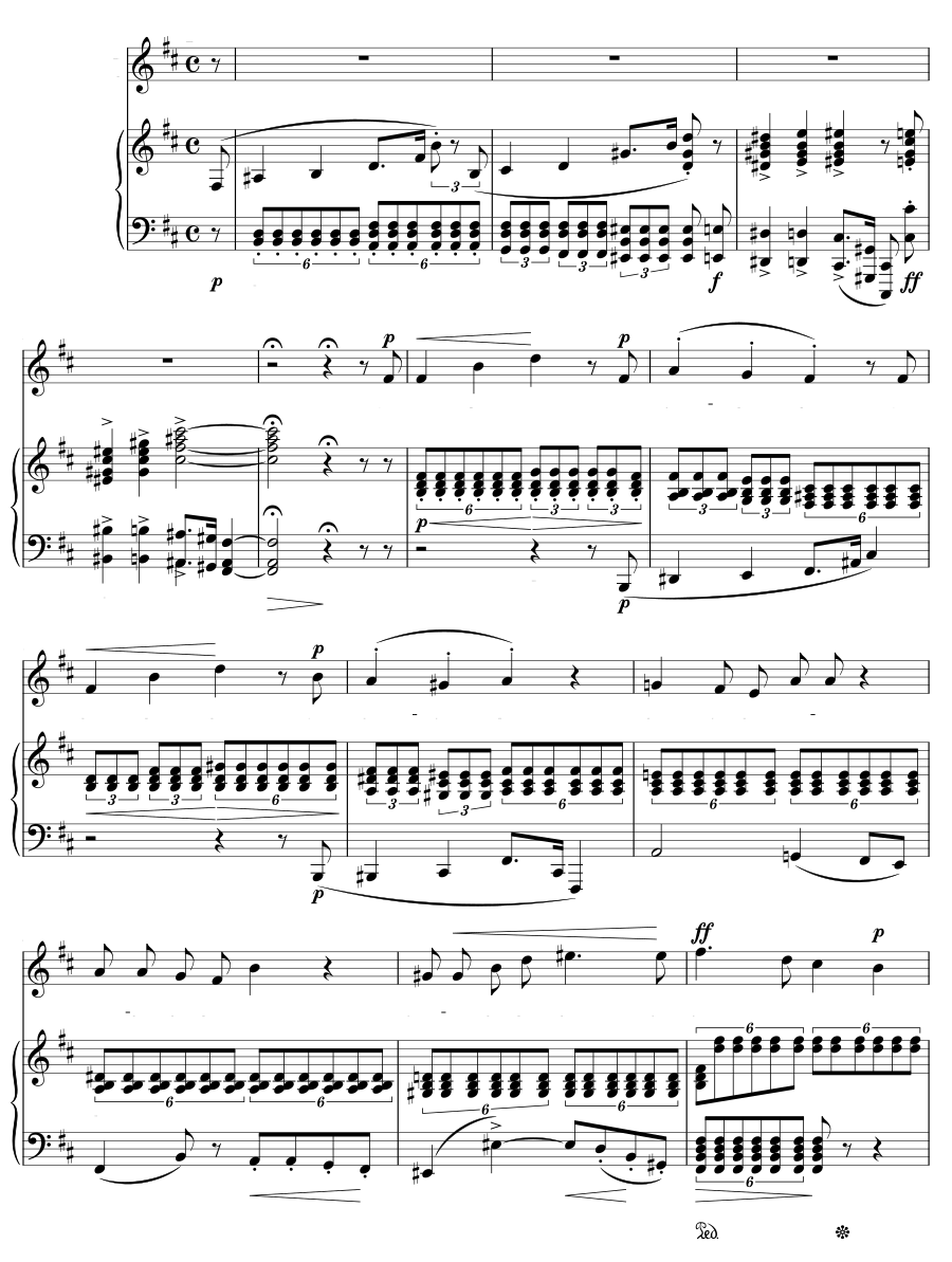 Возвращение домой (Heimkehr). 6 песен, соч. 7