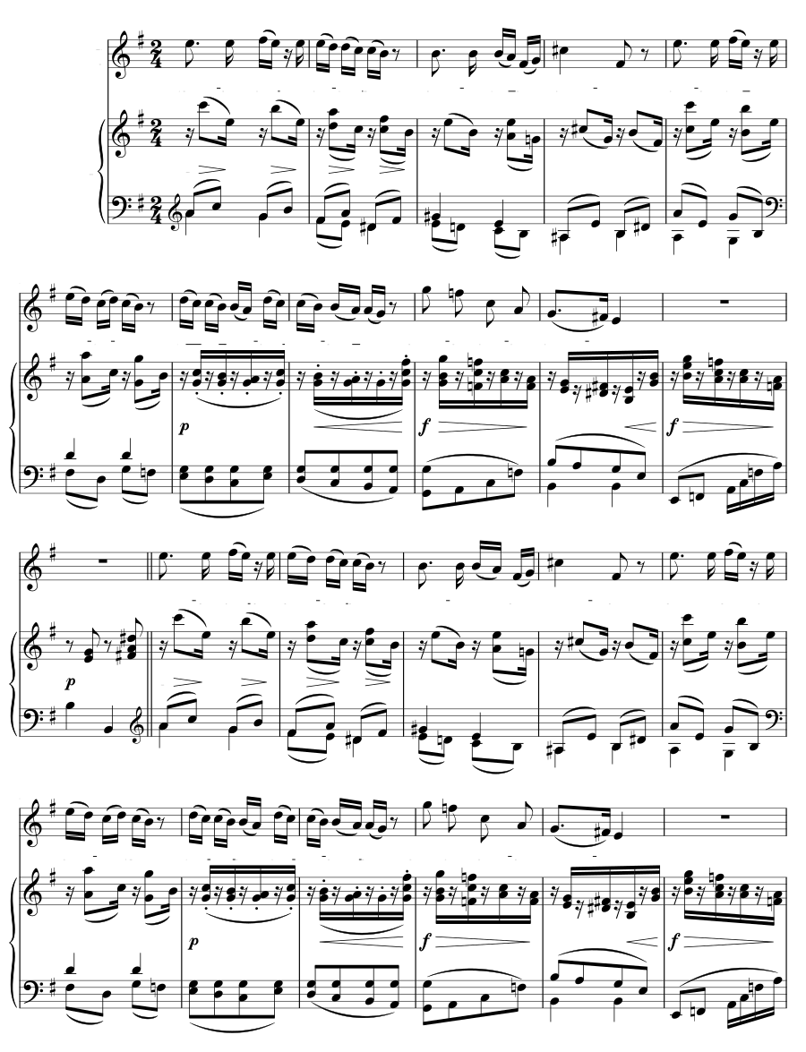 Золото перевешивает любовь (Gold überwiegt die Liebe). 7 песен, соч. 48