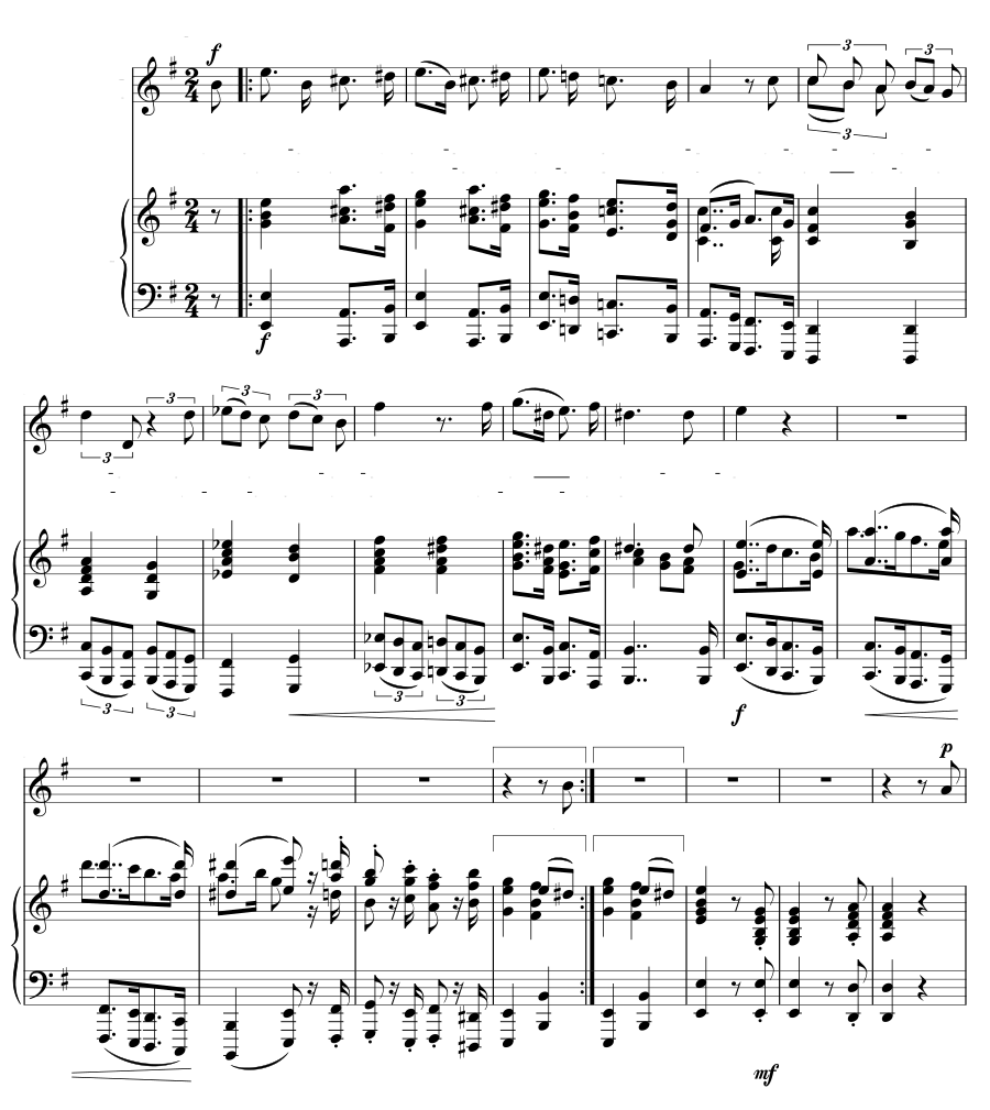 Убийство Мюррея (Murrays Ermordung). 8 песен и романсов, соч. 14