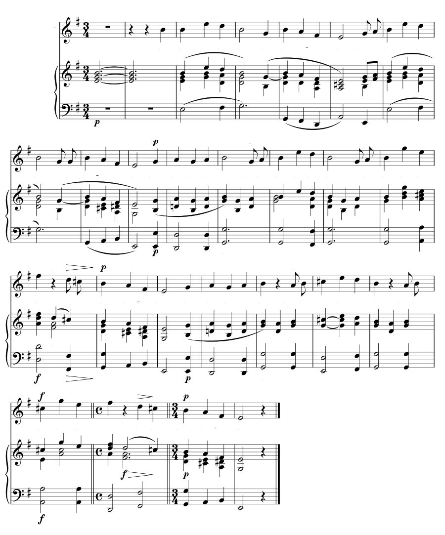 Тоска (Sehnsucht). 8 песен и романсов, соч. 14