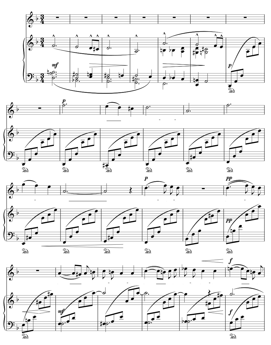 Пока не проснусь (Till I Wake). 5 песен на стихи Лоренс Хоуп