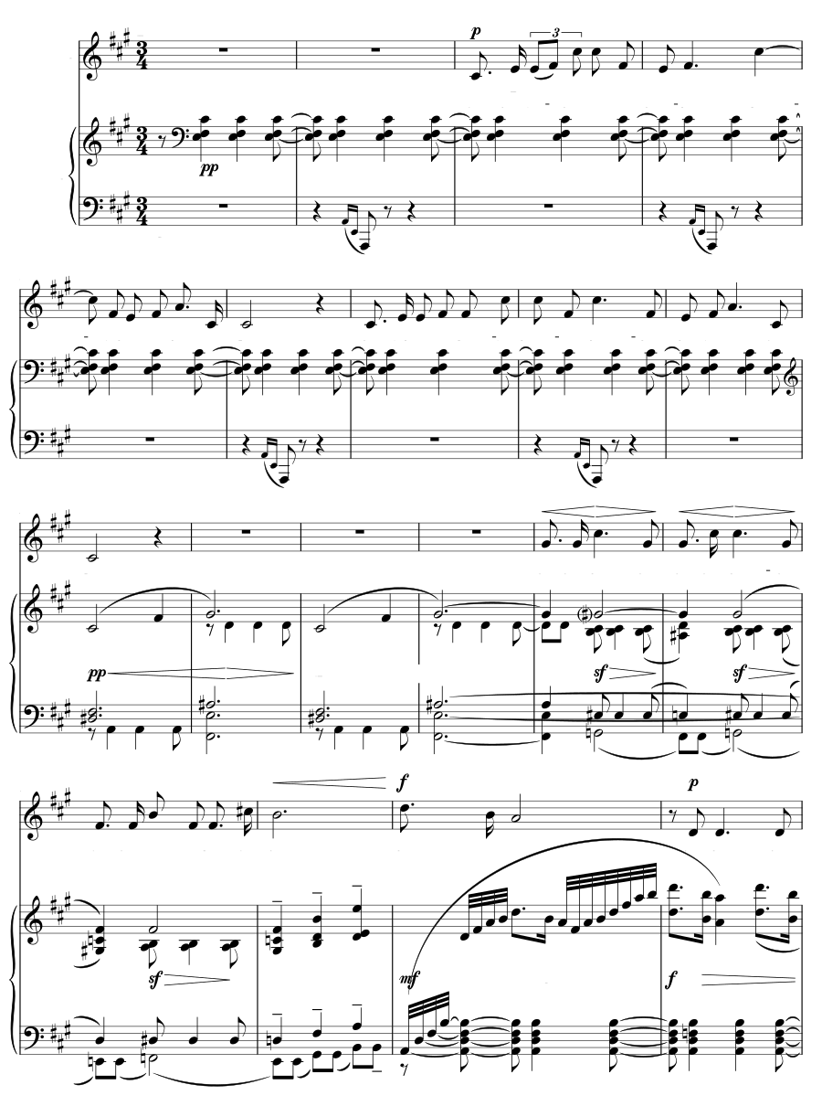 На праздном летнем холме (On the Idle Hill of Summer). Холм Бредон и другие песни