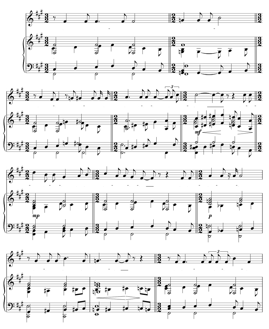 Истома (Lassitude). Оранжереи, соч. 24