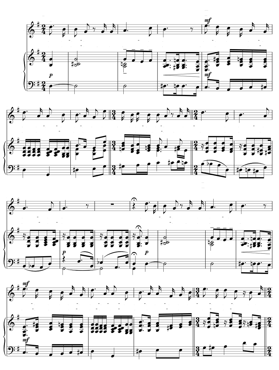 Верность (Treue). Скорбь и утешение, соч. 3