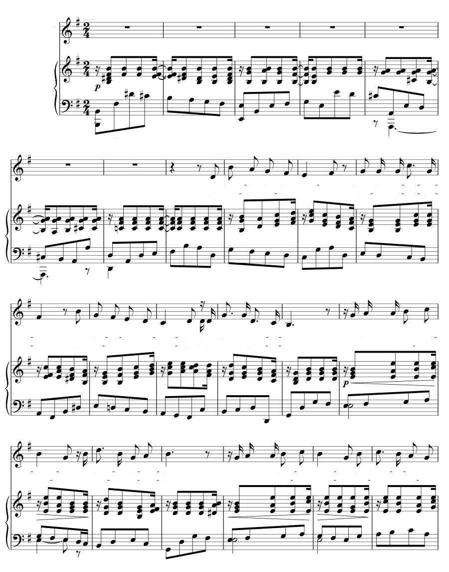 Симеон (Simeon). Рождественские песни, соч. 8