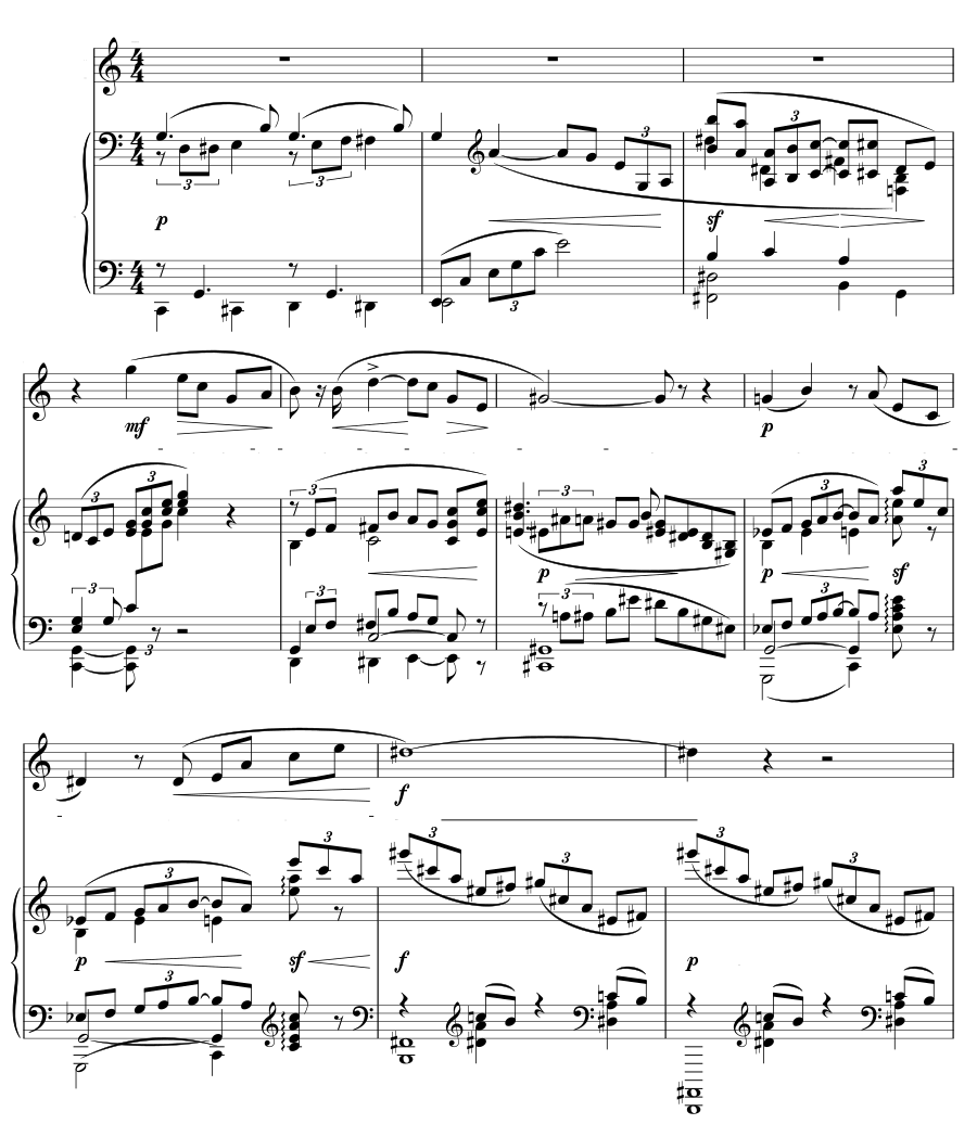 Балкон (Le Balcon). Пять стихотворений Бодлера