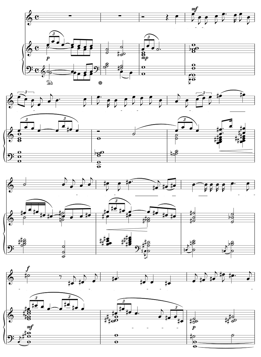 К нарциссам (To Daffodils). 4 старинные английские песни