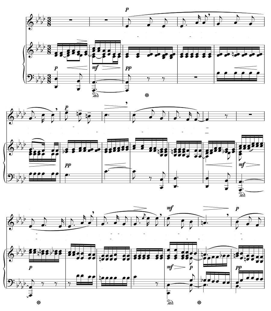 Сквозь долгие дни (Through the Long Days). 7 песен