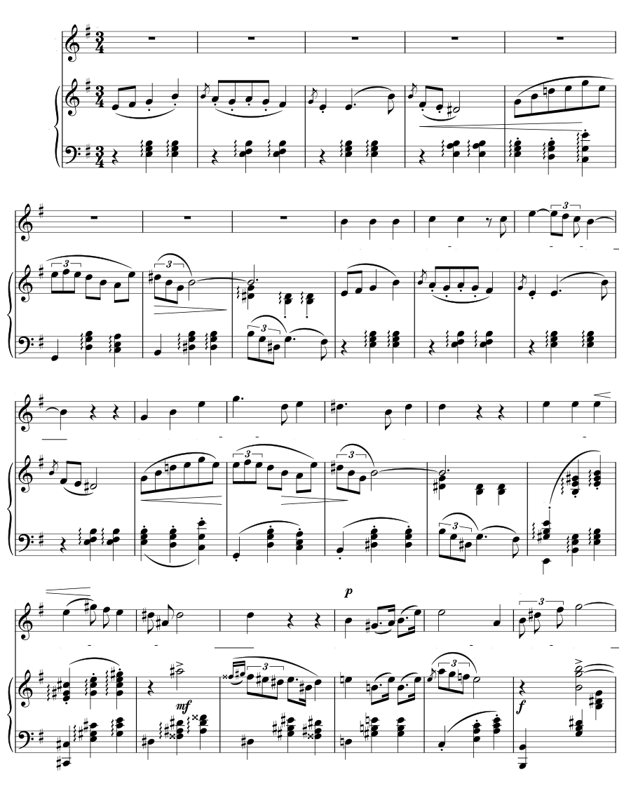 Вернись ко мне (пьемонтская песня) (Riport a me (Piemontesisches Lied)). 4 песни, соч. 11