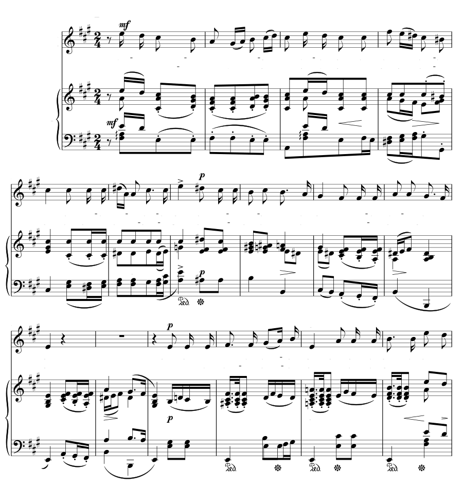 Её глаза (Ihr Auge). 12 песен, соч. 1