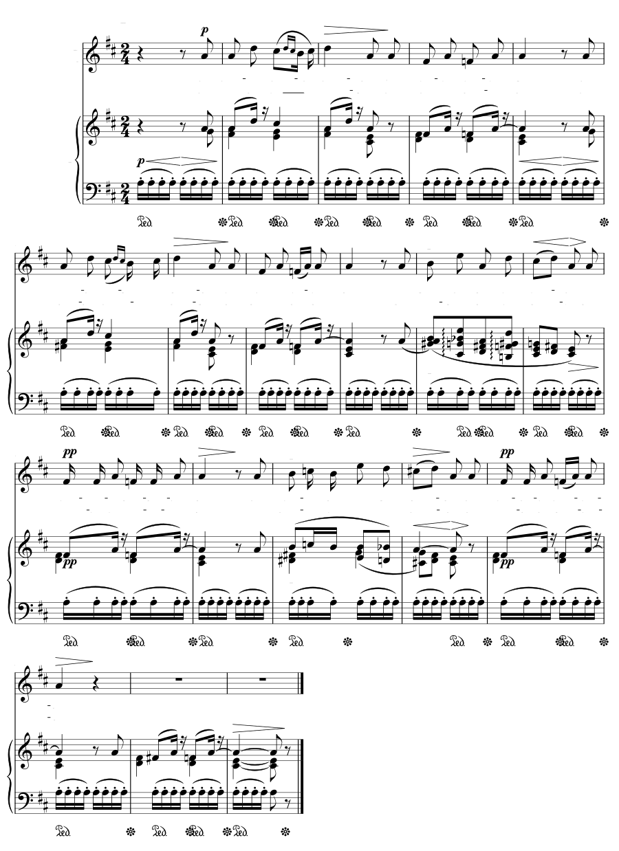 Напрасно (Umsonst). 6 песен, соч. 10
