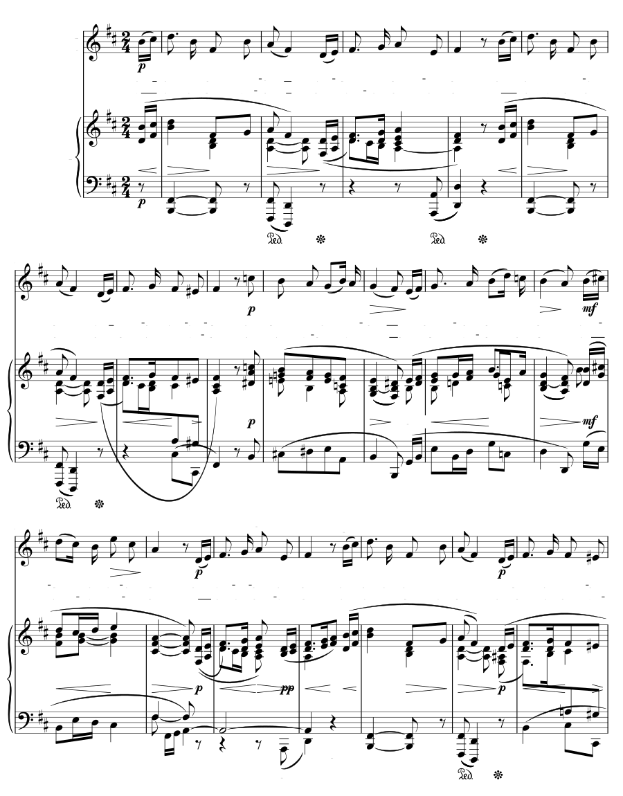 Весна любви (Liebesfrühling). 6 песен, соч. 14