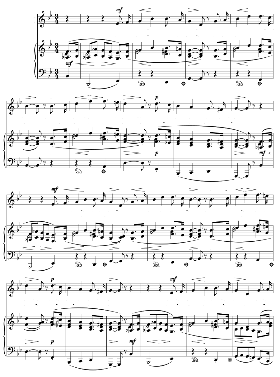 Милый мой, не сердись (Lieber Schatz, sei wieder gut). 6 песен, соч. 26