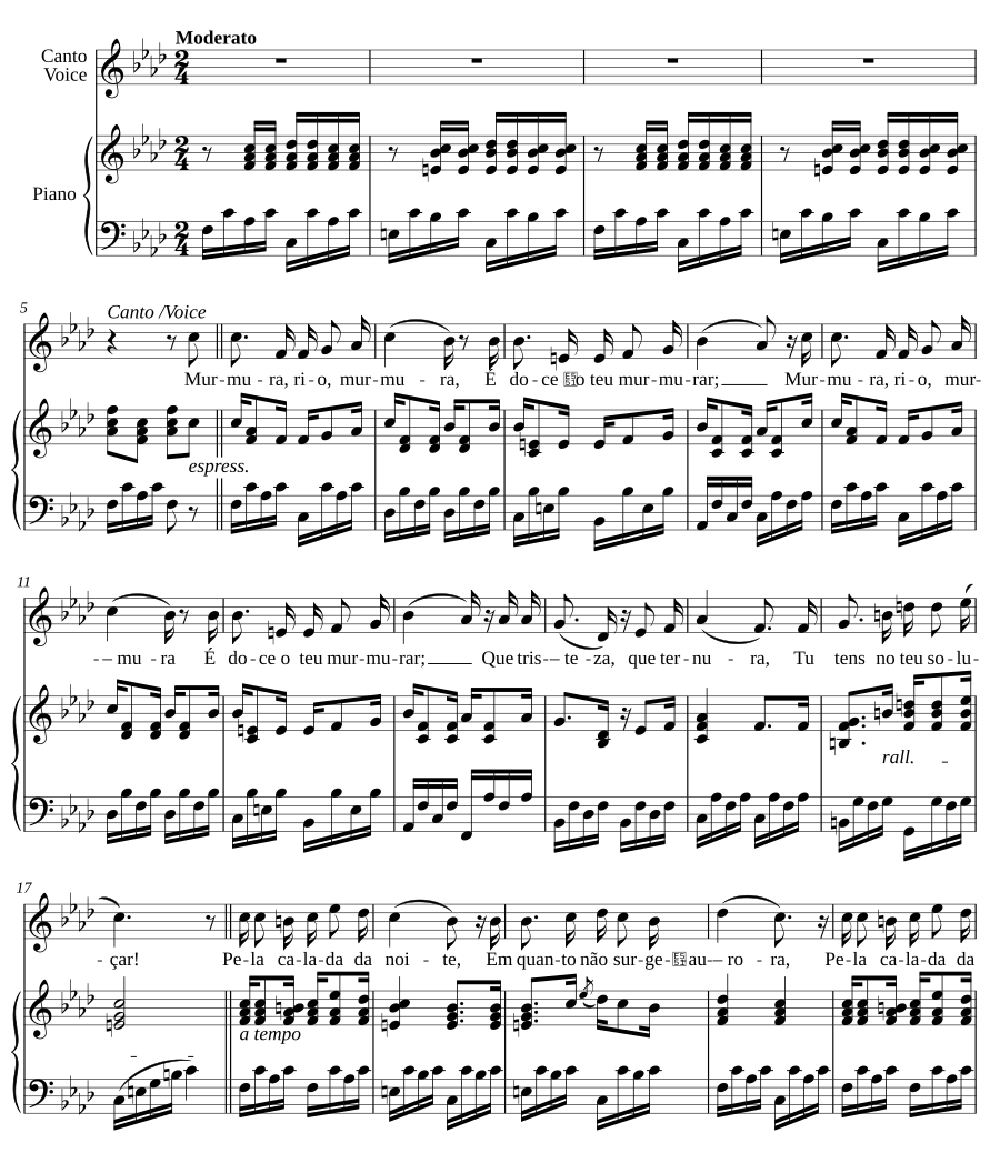 Фаду коимбрских девушек (Fado das tricanas de Coimbra)