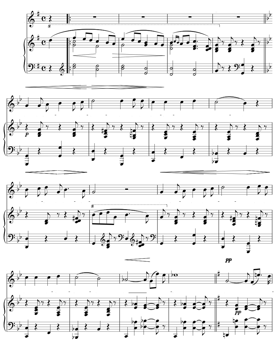 Если бы ты меня любил! (Si tu m’aimais!). 6 новых мелодий