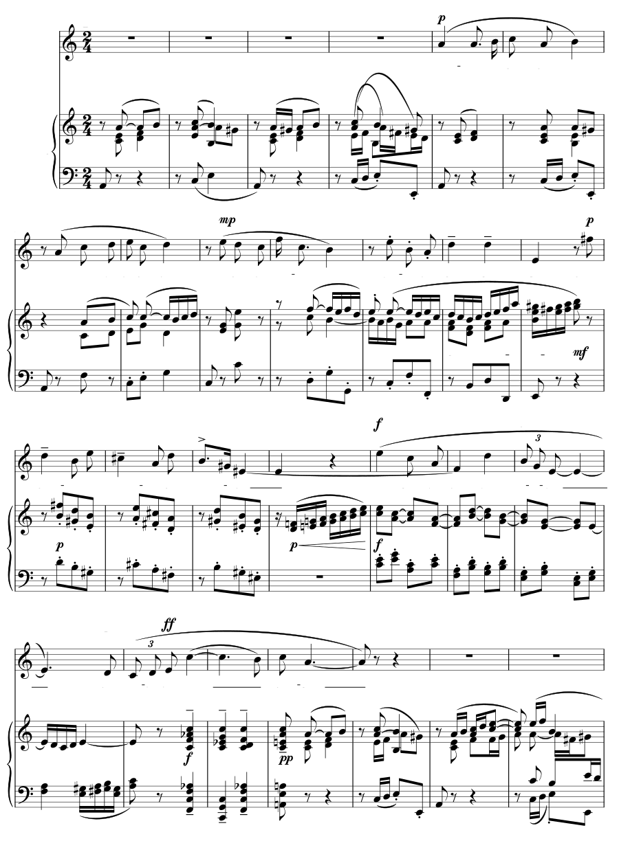 Под сенью лесных дерев (Under the Greenwood Tree). 5 елизаветинских песен