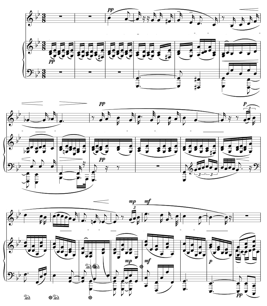 Сон (Sleep). 5 елизаветинских песен