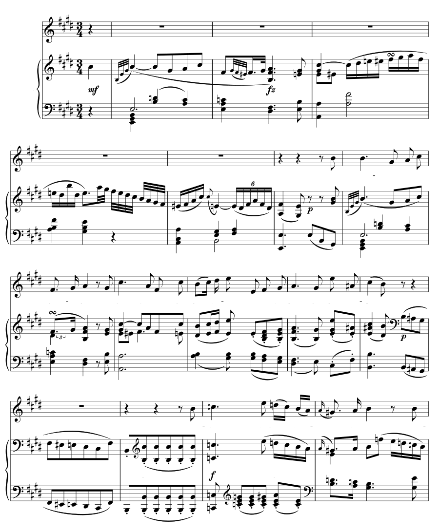 Отчаяние (Despair, Hob.XXVIa:28). 10 канцонетт