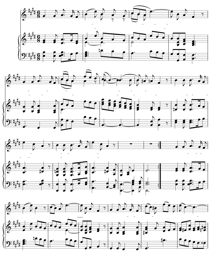 Венок из роз (Der Rosenkranz). 6 песен, соч. 9