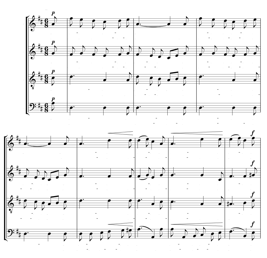 Утренний привет (Morgengruss). Песни сада, соч. 3