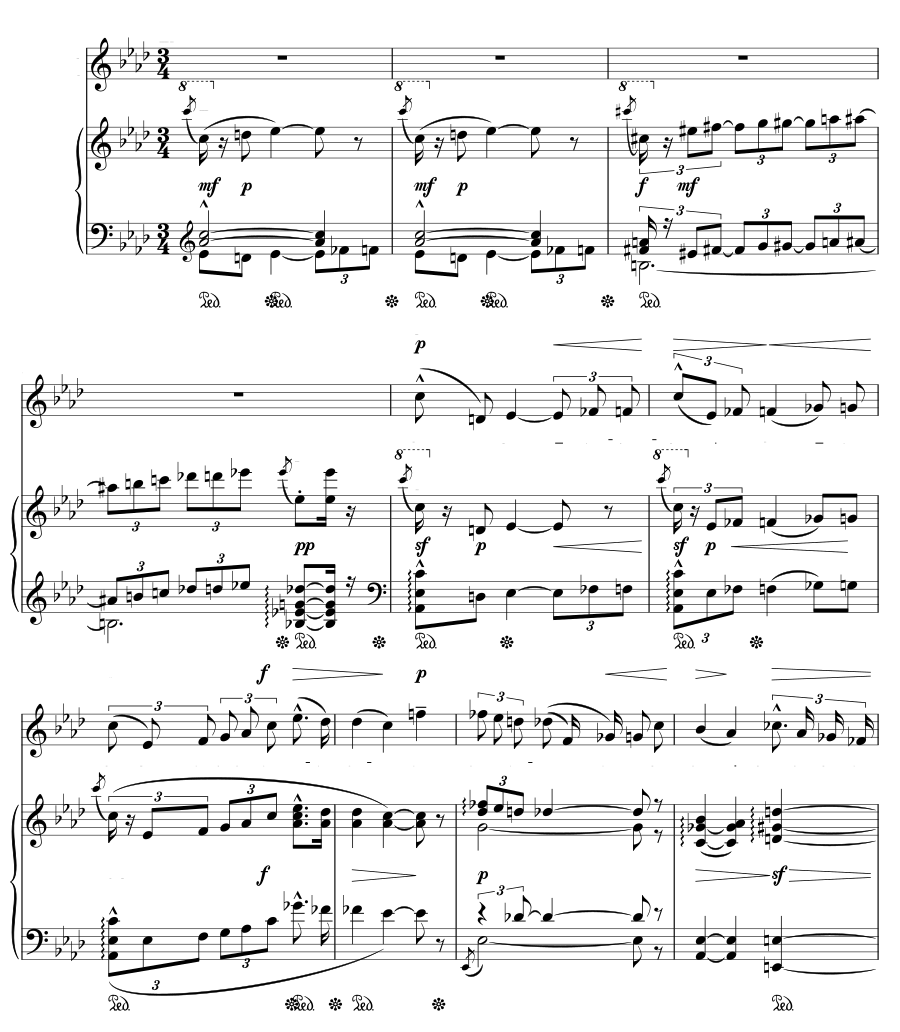 Нить сердец (Le fil des cœurs). 20 мелодий