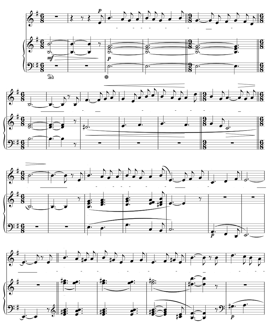 Прекрасная Мадлен (La Belle Madeleine). Божественные сказания