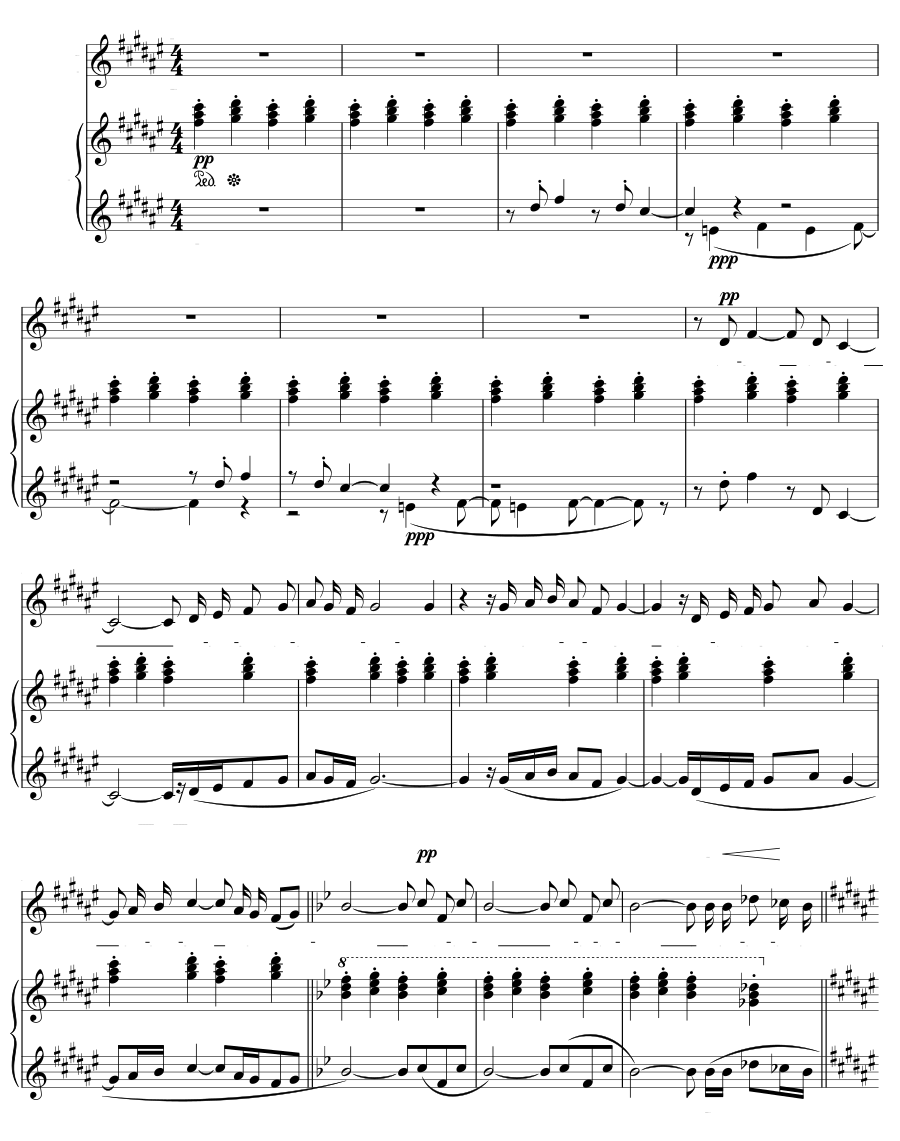 Ангельские барашки (Les moutons des anges). Божественные сказания