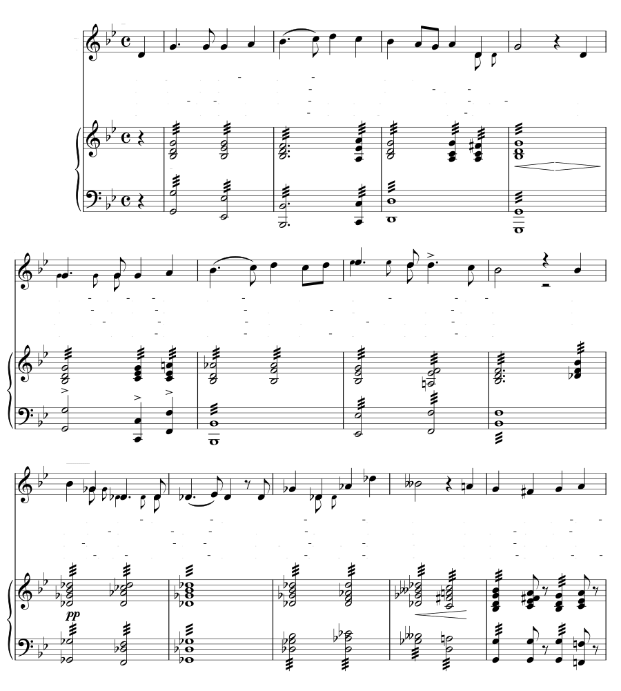 Рейнское сказание (Rheinsage). 6 стихотворений, соч. 8