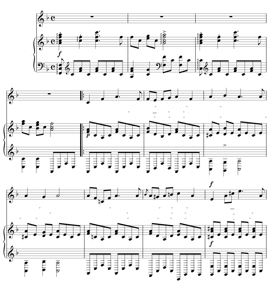 Толкование сна (Traumdeutung). 6 песен, соч. 10
