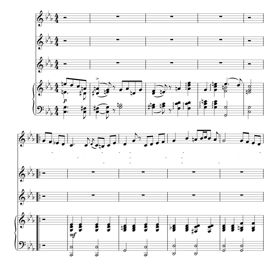 Отрада и мука (Lust und Qual). 6 песен, соч. 15