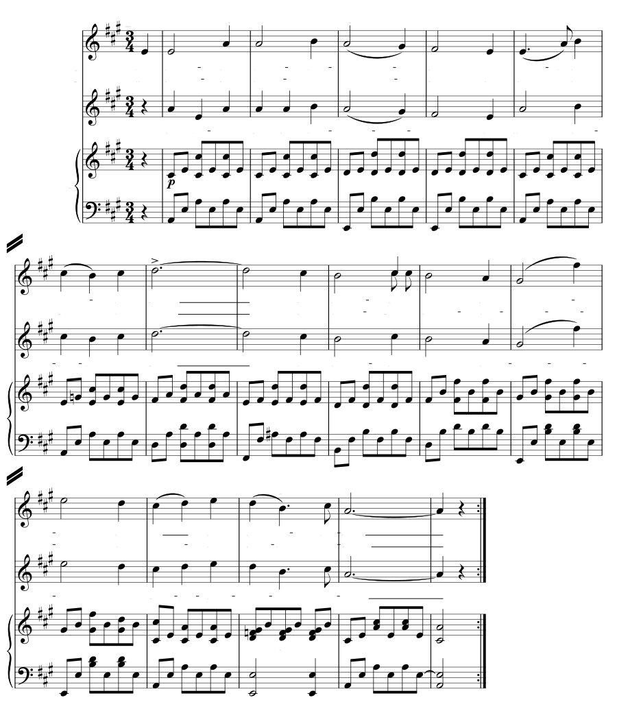 Язык звёзд (Die Sprache der Sterne). 6 песен, соч. 6
