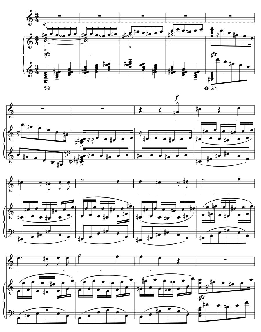 Розы (Rosen). Песни цветов