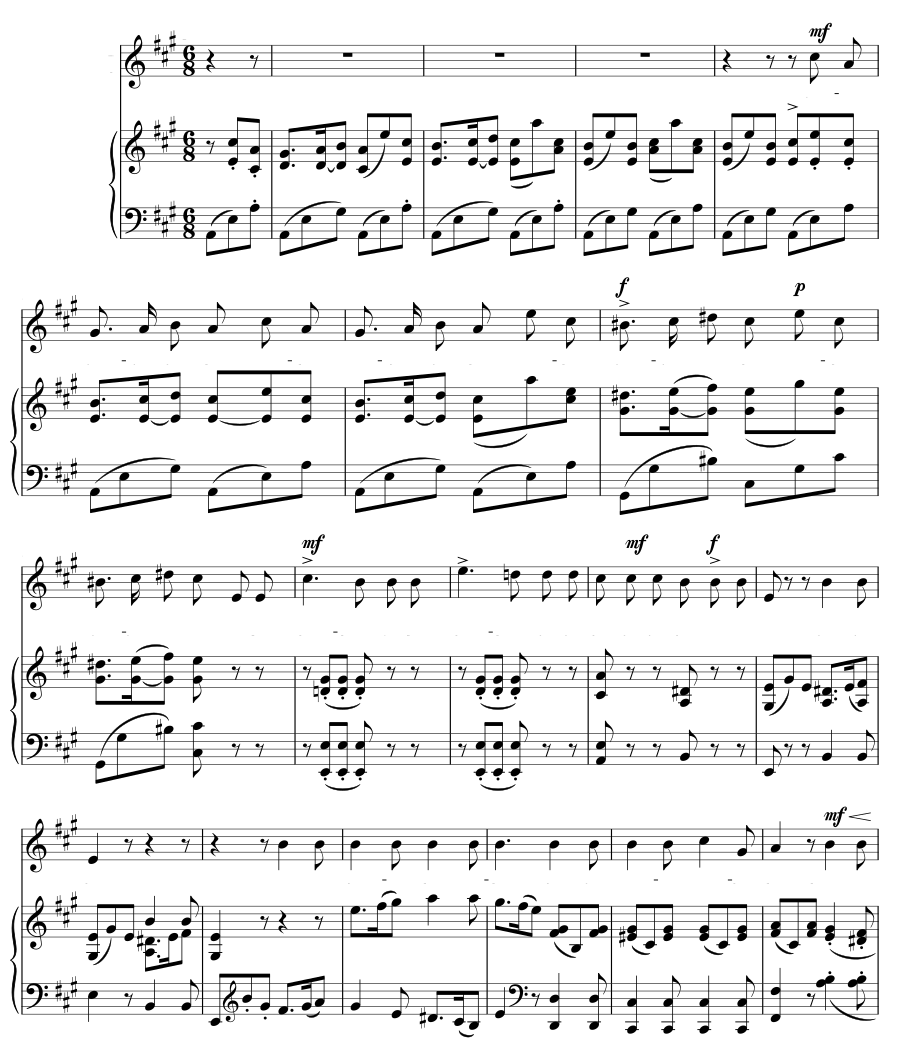 Майская песня (Mailied). Песни юности