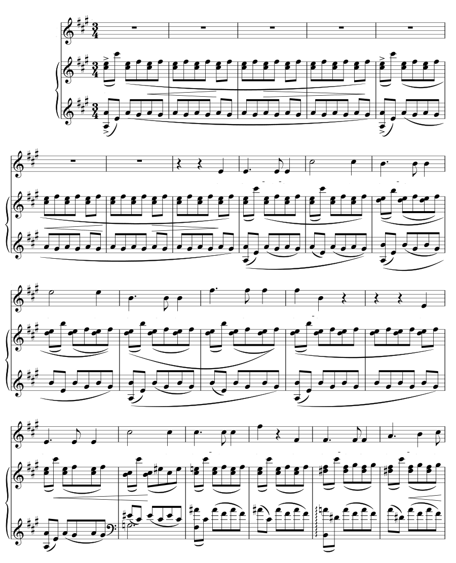 Песня пленника (Lied des Gefangenen). Песни юности