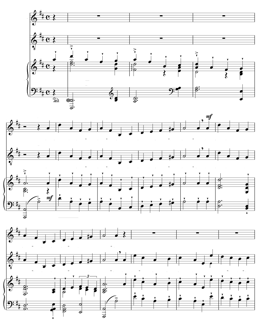 Сэр Весна (Sir Spring). Песни любви и весны