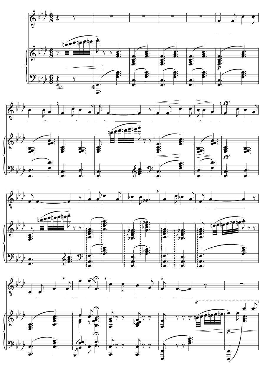Когда юная любовь стучится (When Young Love Comes Knocking). Песни любви и весны