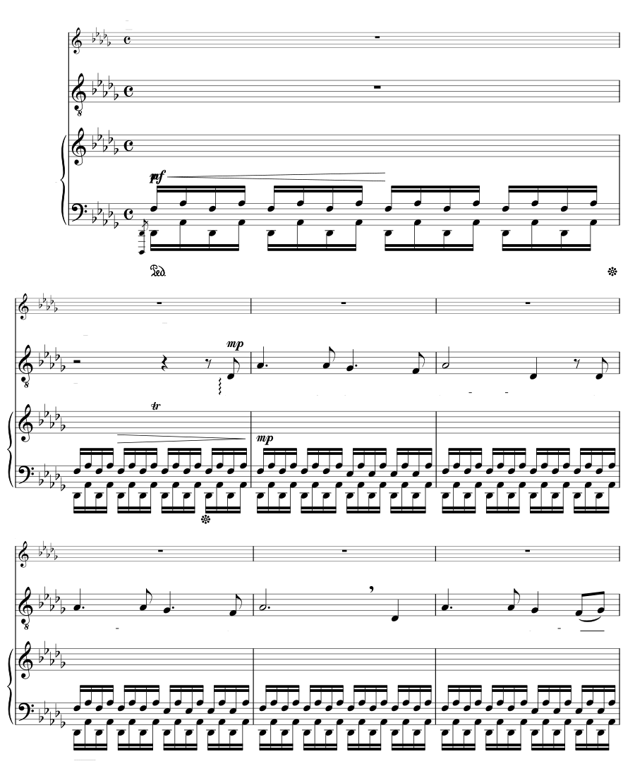 Заря любви (Dawning Love). Песни любви и весны