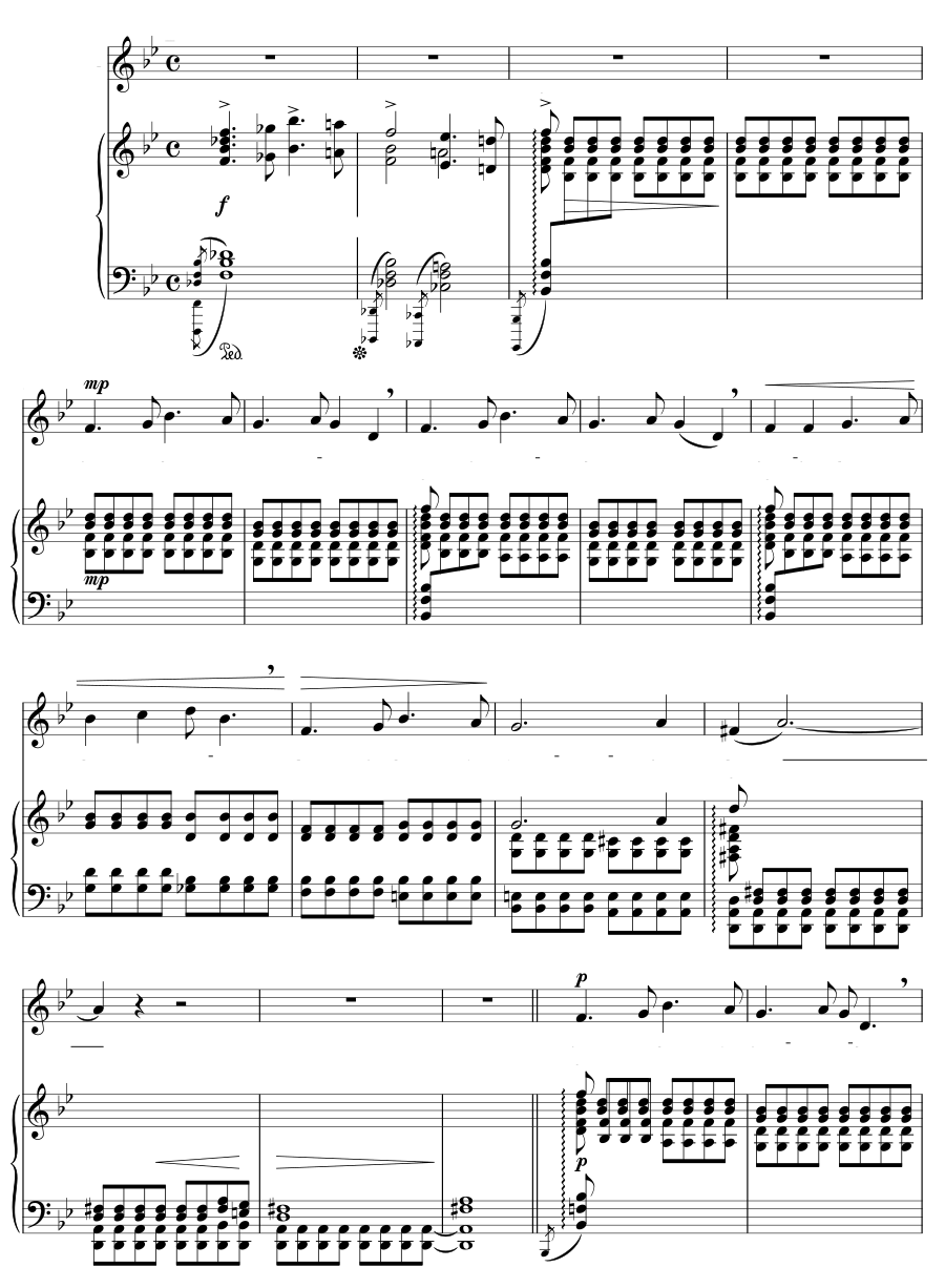 Звёздные мечты (Star Fancies). Песни любви и весны