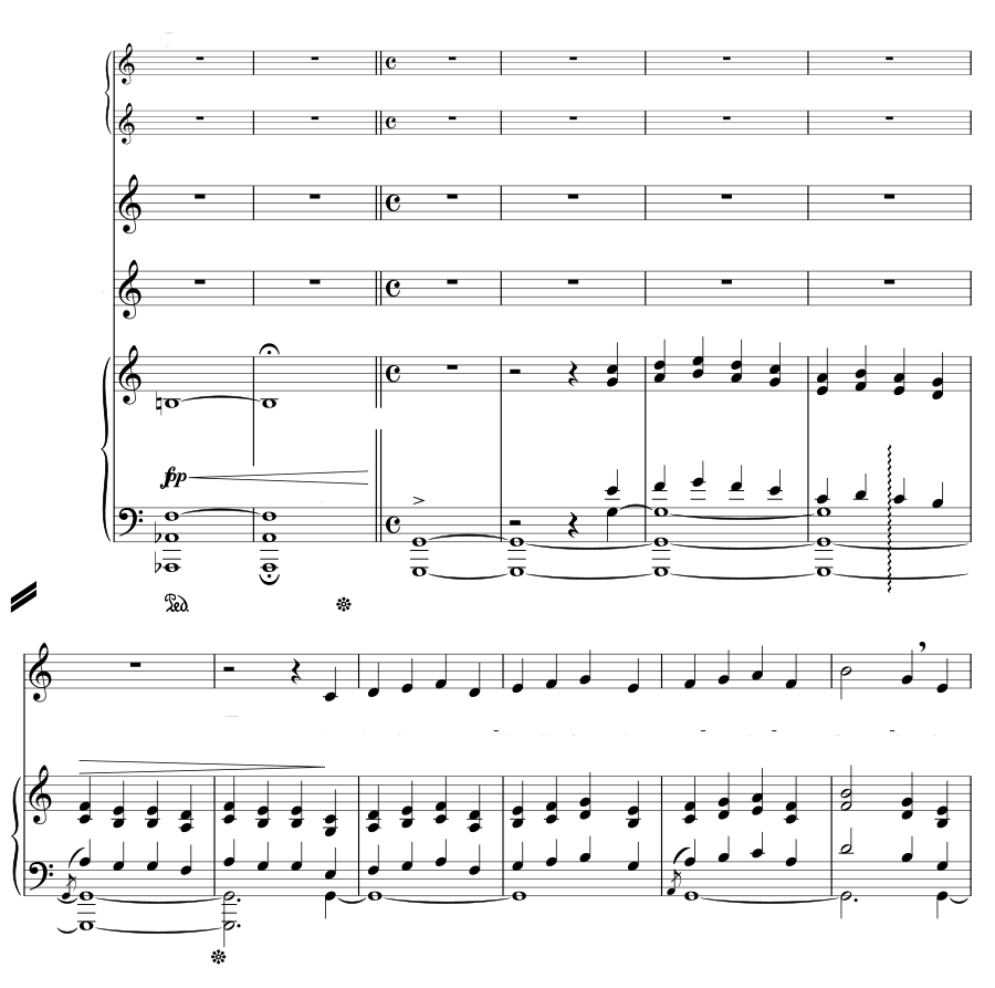 Знаки любви (Love’s Emblems). Песни любви и весны