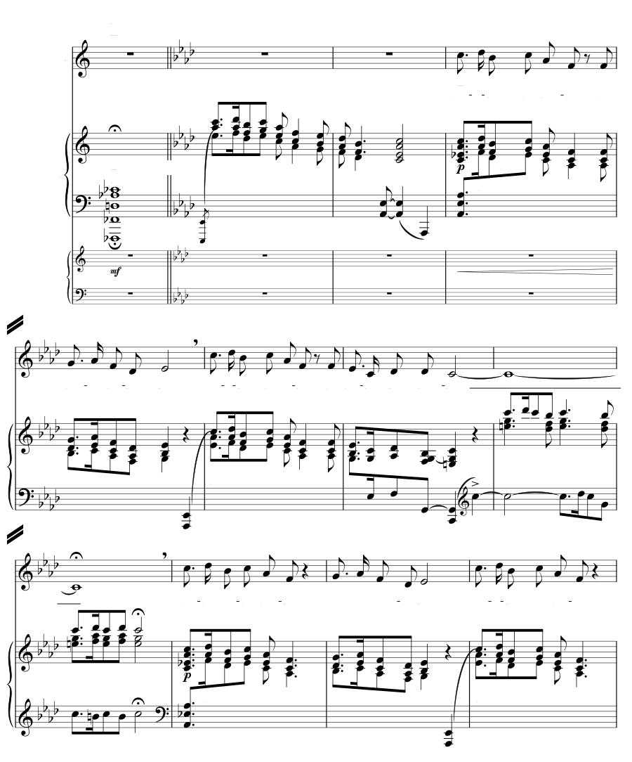 Сапфир (The Sapphire). Песни любви и весны