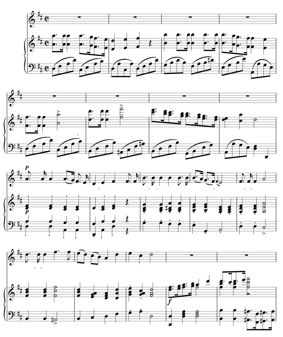 Блуждающий огонёк (The Will o’ the Wisp). Песни воспоминания